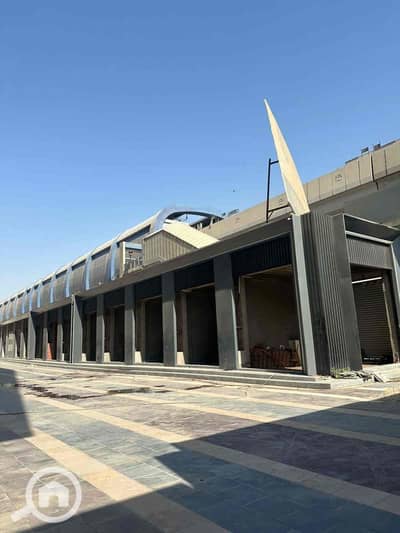 Office for Sale in New Nozha, Cairo - 1f15742e-67dc-437f-b954-f8c483fcdeb4. jpg