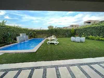 فیلا 6 غرف نوم للايجار في القاهرة الجديدة، القاهرة - PHOTO-2024-01-09-20-45-06. jpg