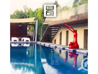 فیلا 6 غرف نوم للايجار في القاهرة الجديدة، القاهرة - Villa for rent in Katameya Dunes (9). jpg فیلا 6 غرف نوم للايجار في القاهرة الجديدة، القاهرة - Villa for rent in Katameya Dunes (9). jpg