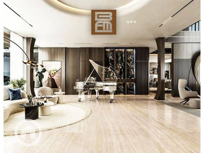 10 Villa for rent in Katameya Dunes (10). jpg