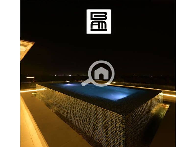 2 1- Villa for rent in Katameya Dunes (9). jpg