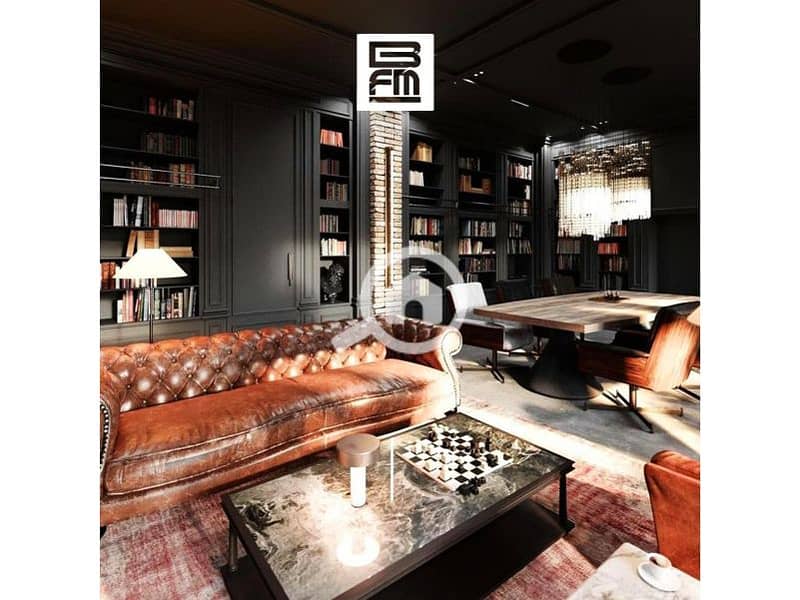 7 1- Villa for rent in Katameya Dunes (4). jpg