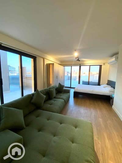 شقة 1 غرفة نوم للايجار في الشيخ زايد، الجيزة - 01d8a477-c823-442d-ad9e-ef19c9beef41. jpg