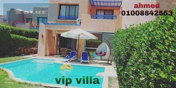 فیلا 3 غرف نوم للايجار في العين السخنة، السويس - 1000849896. jpg