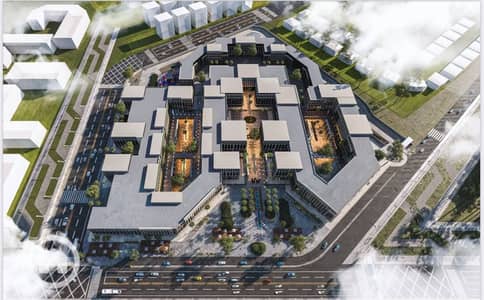 مکتب  للبيع في حدائق اكتوبر، الجيزة - MAJAN (9). jpg