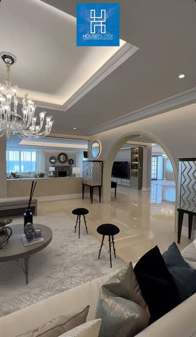 4 Bedroom Townhouse for Sale in New Cairo, Cairo - IMG_0480. JPG