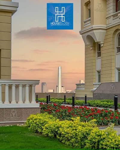 2 Bedroom Apartment for Sale in New Capital City, Cairo - IMG-20231219-WA0009. jpg