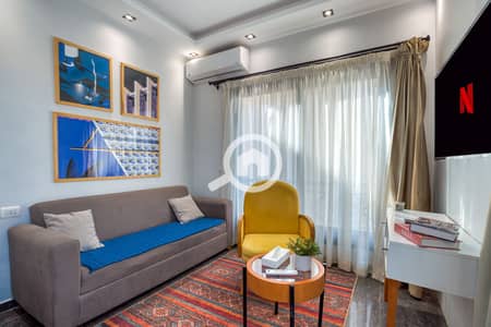 شقة فندقية  للايجار في القاهرة الجديدة، القاهرة - _MG_6063. jpg