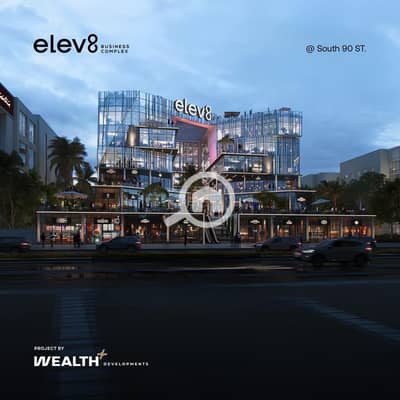 مکتب  للبيع في القاهرة الجديدة، القاهرة - WhatsApp Image 2025-11-27 at 12.57. 13 PM. jpeg