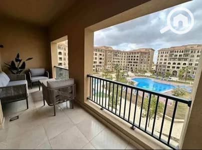2 Bedroom Hotel Apartment for Sale in New Cairo, Cairo - 90 افينيو ترااس. jpg