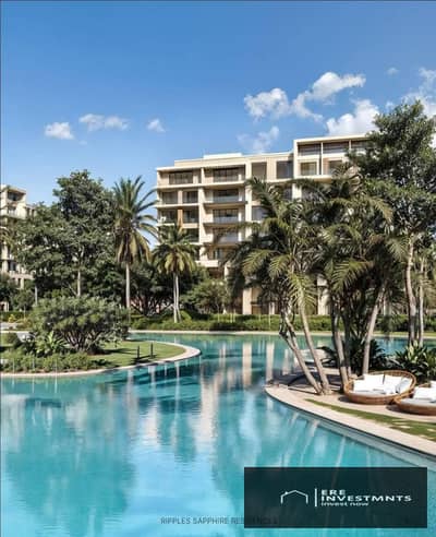 3 Bedroom Flat for Sale in New Cairo, Cairo - 17def0b9-c1a4-43ec-88f0-c32ba1ff1ee9. jpeg