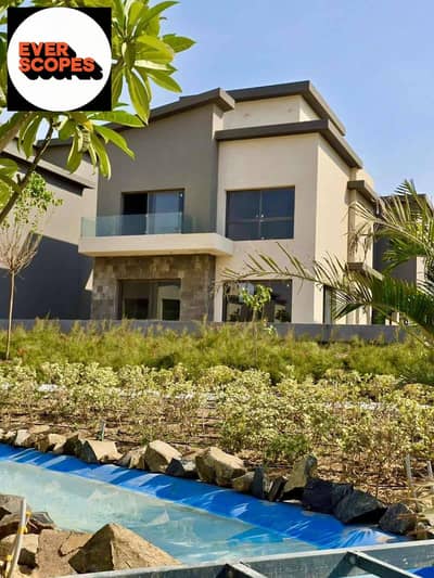 4 Bedroom Villa for Sale in Sheikh Zayed, Giza - WhatsApp Image 2025-11-04 at 13.30. 37. jpeg 4 Bedroom Villa for Sale in Sheikh Zayed, Giza - WhatsApp Image 2025-11-04 at 13.30. 37. jpeg