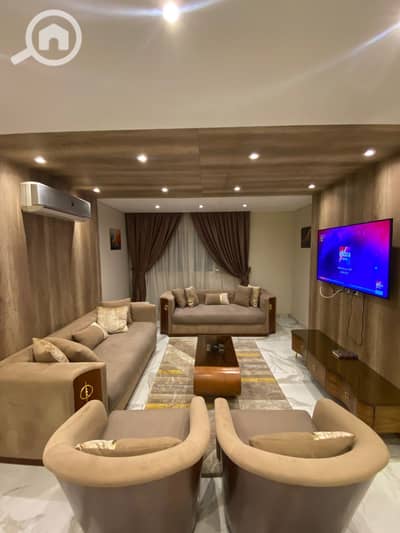 3 Bedroom Apartment for Rent in Nasr City, Cairo - 2. jpg 3 Bedroom Apartment for Rent in Nasr City, Cairo - 2. jpg