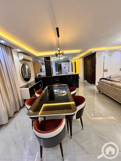 3 Bedroom Hotel Apartment for Rent in Nasr City, Cairo - 3. jpg