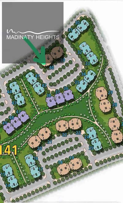 3 Bedroom Flat for Sale in Madinaty, Cairo - 1000210996. jpg