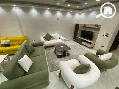 3 Bedroom Flat for Rent in Nasr City, Cairo - 1. jpg