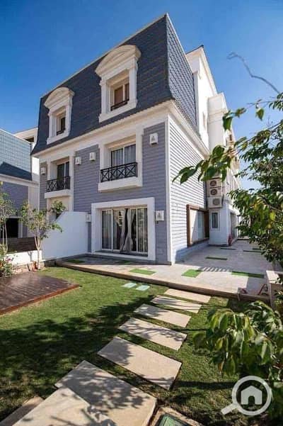 4 Bedroom Villa for Sale in New Cairo, Cairo - IMG_0343. jpg