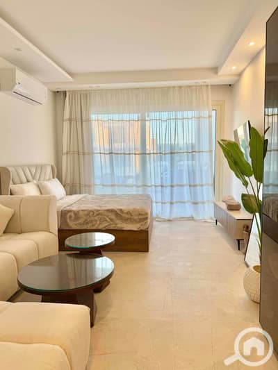 شاليه 1 غرفة نوم للايجار في الجونة، البحر الأحمر - IMG_6231. jpg