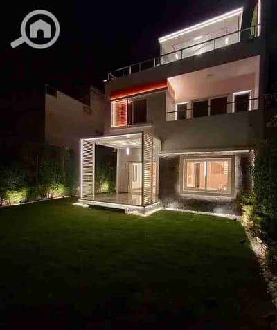 5 Bedroom Twin House for Sale in Sheikh Zayed, Giza - 1000138664. jpg