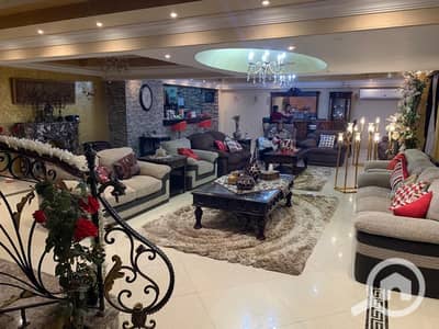 دوبلكس 5 غرف نوم للبيع في المقطم، القاهرة - IMG-20251201-WA0009. jpg