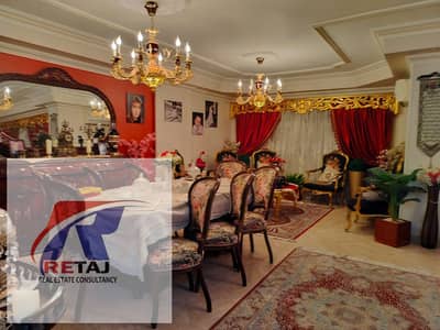 3 Bedroom Apartment for Rent in Nasr City, Cairo - WhatsApp Image 2025-11-30 at 10.43. 59 AM. jpeg