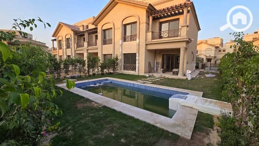 4 Bedroom Villa for Sale in Madinaty, Cairo - 0abe7923-cf12-4a52-9646-94177e378876. jpeg