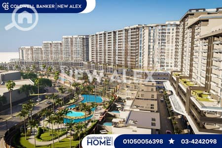 2 Bedroom Flat for Sale in Moharam Bik, Alexandria - 12. png