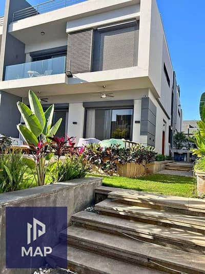 3 Bedroom Flat for Sale in New Cairo, Cairo - WhatsApp Image 2025-01-08 at 1.49. 50 PM (7). jpeg