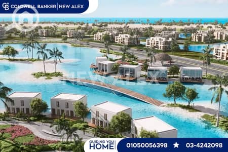 2 Bedroom Chalet for Sale in North Coast, Matruh - 12. png