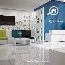 Clinic for Rent in 6th of October, Giza - n5. jpg