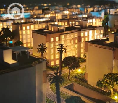 فلیٹ 3 غرف نوم للبيع في 6 أكتوبر، الجيزة - 1. jpeg