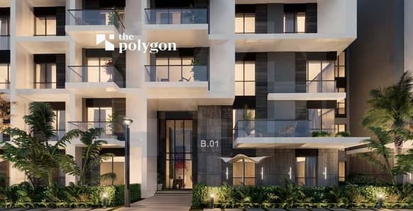 2 Bedroom Apartment for Sale in Sheikh Zayed, Giza - 01eca3c5a4e34560865f9721b8130f96. jpg