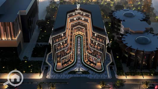 Clinic for Sale in 6th of October, Giza - 775371db-b17f-4567-88ec-96197d7f639d. jpg