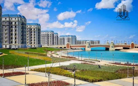 فلیٹ 2 غرفة نوم للبيع في الساحل الشمالي، مطروح - WhatsApp Image 2025-11-20 at 06.38. 06_e36ee290. jpg