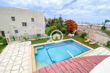 فیلا 7 غرف نوم للبيع في الساحل الشمالي، مطروح - WhatsApp Image 2025-11-26 at 6.59. 33 PM. jpg