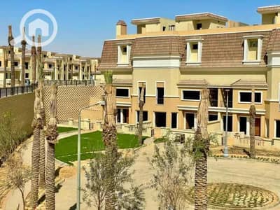4 Bedroom Villa for Sale in Mostakbal City, Cairo - كمبوند-سراي-القاهرة-الجديدة66. jpg