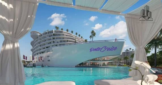 شاليه 2 غرفة نوم للبيع في الساحل الشمالي، مطروح - WhatsApp Image 2025-07-25 at 12.08. 55_3abad427. jpg