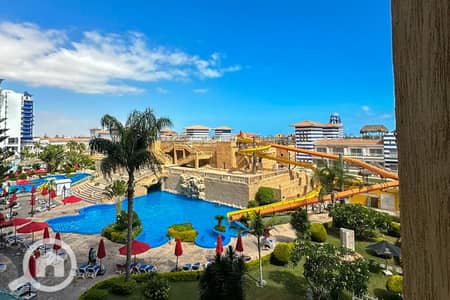 شاليه 2 غرفة نوم للبيع في الساحل الشمالي، مطروح - 1. jpg