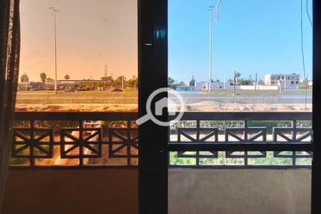 شاليه 2 غرفة نوم للبيع في الساحل الشمالي، مطروح - 1. jpg