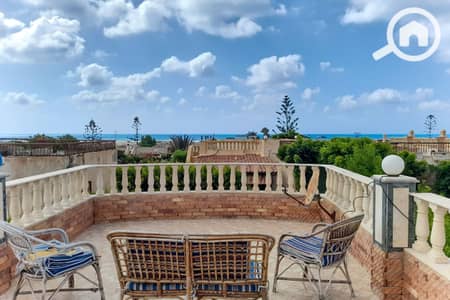 فیلا 2 غرفة نوم للبيع في الساحل الشمالي، مطروح - 1. jpg