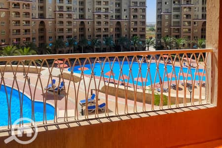 شاليه 2 غرفة نوم للبيع في الساحل الشمالي، مطروح - 1. jpg