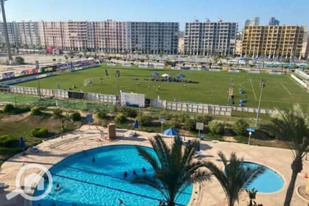 شاليه 2 غرفة نوم للبيع في الساحل الشمالي، مطروح - 1. jpg