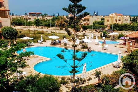 شاليه 2 غرفة نوم للبيع في الساحل الشمالي، مطروح - 1. jpg