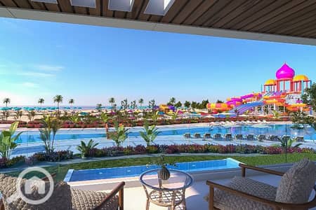 شاليه  للبيع في الساحل الشمالي، مطروح - 1. jpg