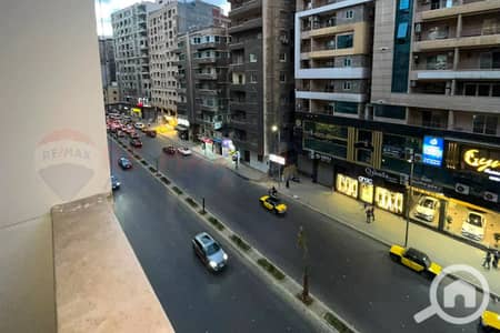 فلیٹ 3 غرف نوم للايجار في رشدي، الإسكندرية - 1. jpg