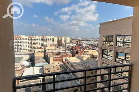 فلیٹ 3 غرف نوم للبيع في سموحة، الإسكندرية - 1. jpg