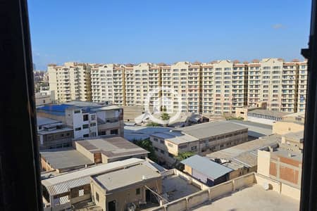 فلیٹ 3 غرف نوم للبيع في سموحة، الإسكندرية - 1. JPG