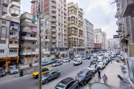 فلیٹ 3 غرف نوم للبيع في سيدي بشر، الإسكندرية - 1. JPG