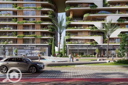 فلیٹ 2 غرفة نوم للبيع في سموحة، الإسكندرية - 1. JPG