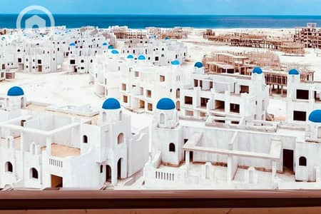 شاليه 3 غرف نوم للبيع في الساحل الشمالي، مطروح - 1. jpg